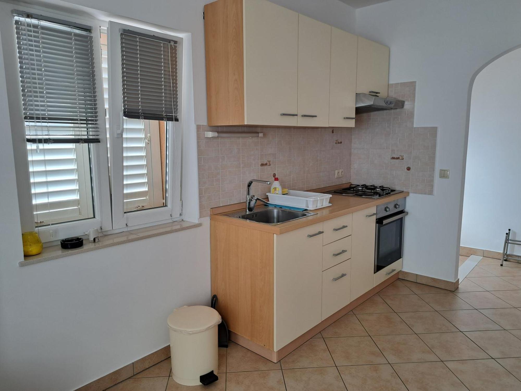 Apartment Petra Raslina Eksteriør bilde